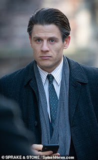 James Norton in The Trial of Christine Keeler