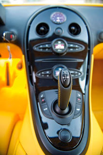 bugatti veyron interior