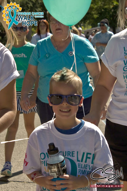 CSM IMAGE - Ovarian Cancer Canada Walk of Hope Toronto