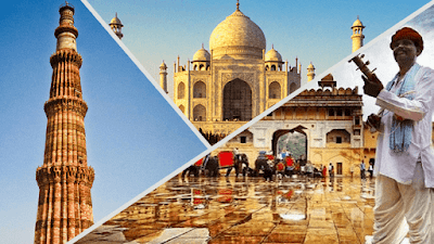 5-night, 6-day Golden Triangle Tour: