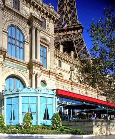 Las Vegas (Nevada) - Paris Las Vegas 4* - Hotel da Sogno