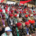 Aso Rock In Total Confusion As ADF Asks Ndigbo To Wear Black Clothes, Bands To Mark Biafra Day