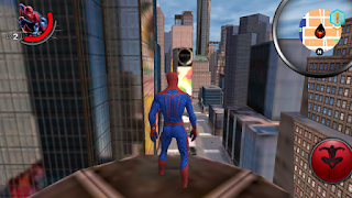 The Amazing Spiderman apk + obb