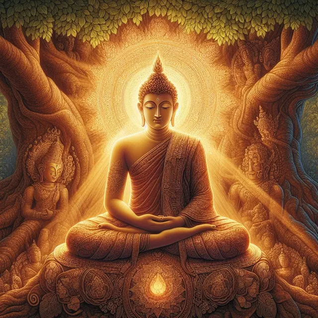 Buddha Awatara