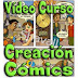 VÍDEO CURSO CREACIÓN DE CÓMICS CON MANGA STUDIO Y ADOBE PHOTOSHOP