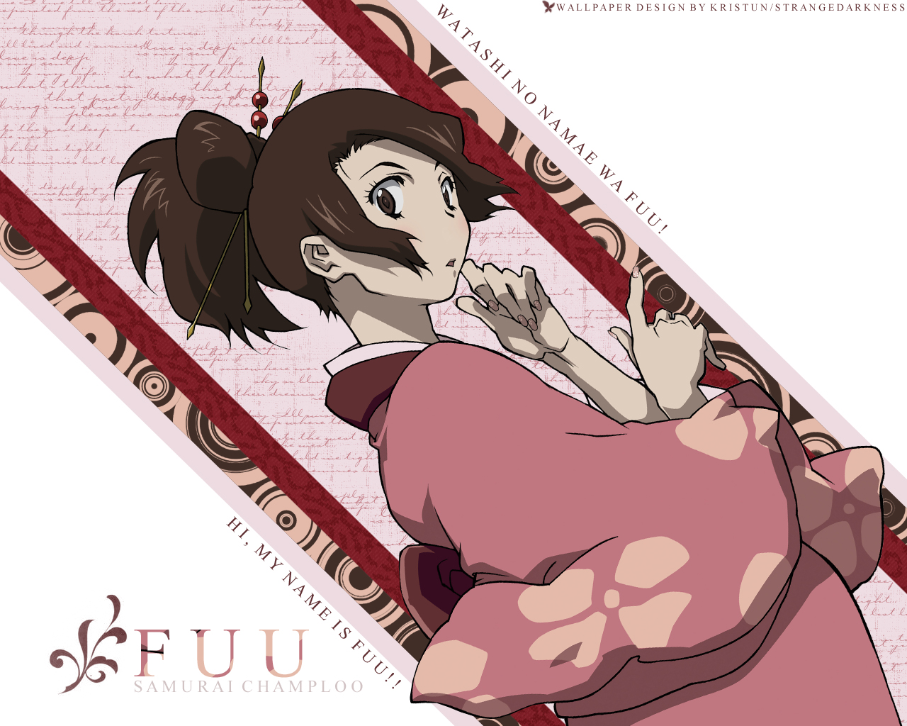 Jom Anime:Samurai Champloo | Anime.Manga.Video Game.Gadget