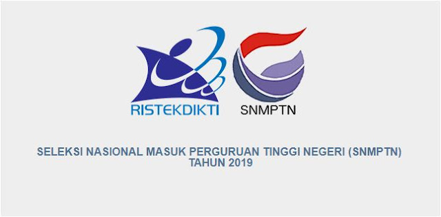 Jadwal Pendaftaran SNMPTN 2019