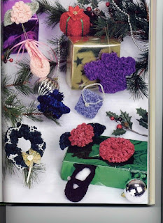 книги о вязании, вязание крючком, Blizzard Vicki - Big Book of Scrap Crochet Projects - 2003