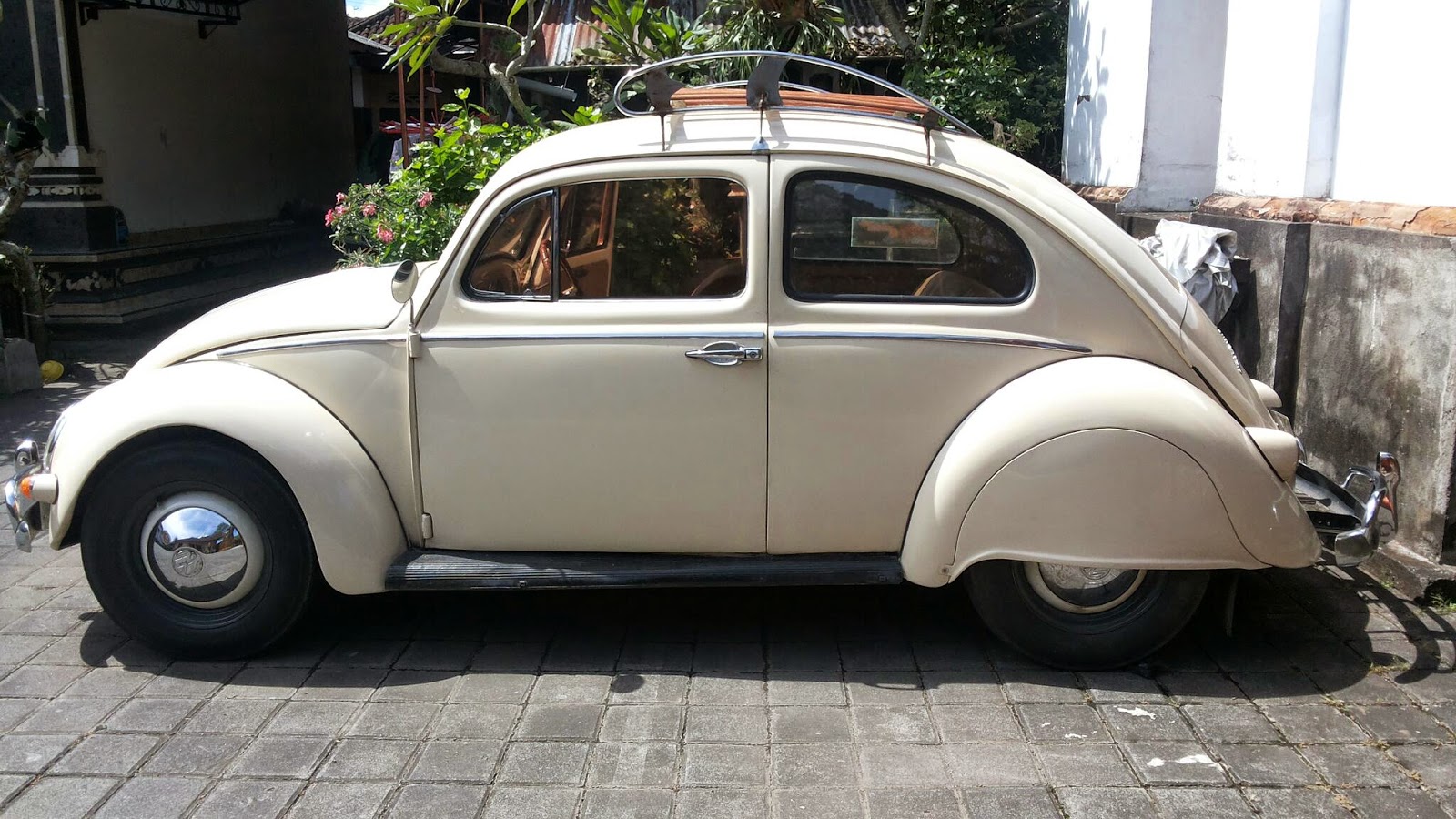 Dijual Mobil VW Kodok Oval Tahun 1957 Vmancer