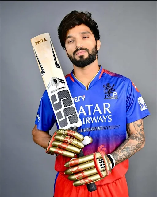 RCB new captain Rajat patidar RCB new captain Rajat patidar