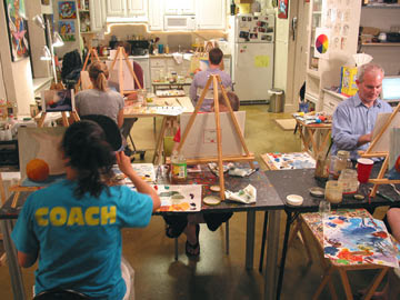 Painting Classes