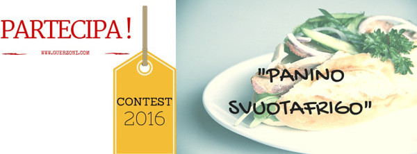 partecipo al contest