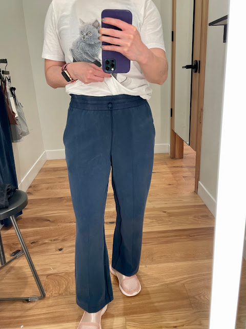Fit Review - Store Try Ons! Lululemon Multi-Cargo High-Rise Hiking