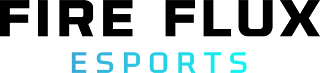Fire Flux Esports Logo Vector Format (CDR, EPS, AI, SVG, PNG)