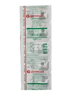 Acarbose Glenmark دواء