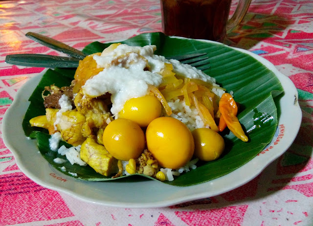 makanan tradisional jawa tengah