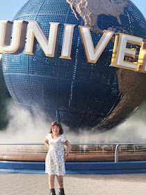 Une journée à Universal Studios Japan