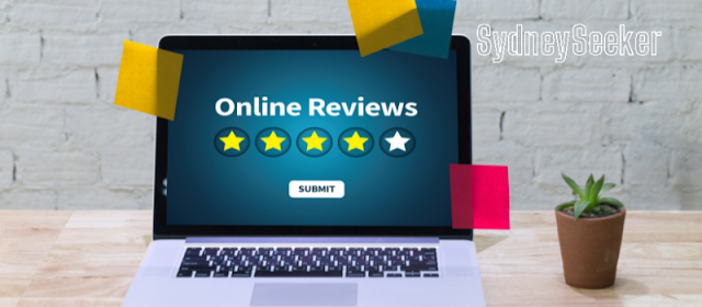 online review