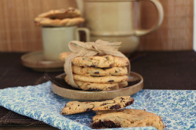 galletas-de-crema-de-cacahuete, peanut-butter-cookies