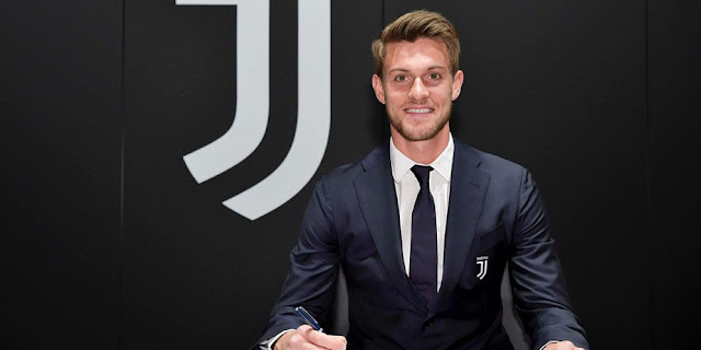 Daniele Rugani Sembuh Dari Virus Corona