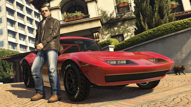 GTA V HD Wallpapers February 2016