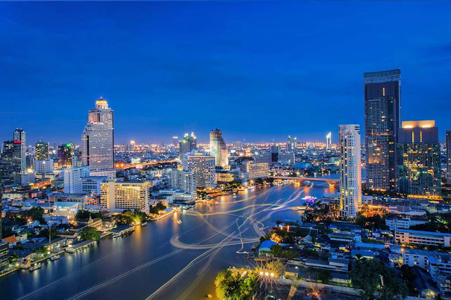 Khám phá những địa điểm về đêm không thể bỏ qua khi du lịch Bangkok