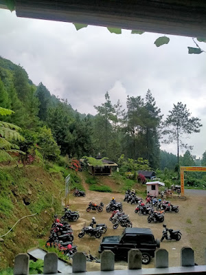 Wisata Alam Curug Cantel Bumijawa Kabupaten Tegal