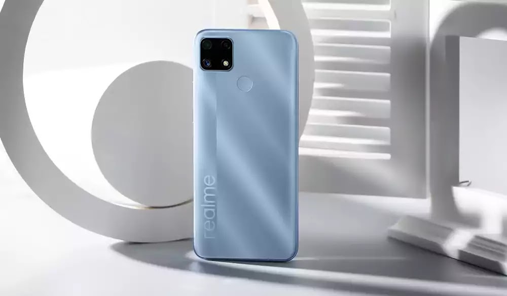 realme C25