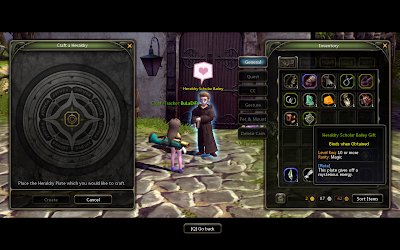 Dragon Nest - Enhancement Plate