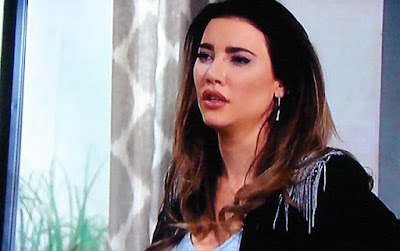 Is steffy coming back to bold and beautiful