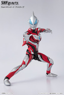 S.H.Figuarts Ultraman Geed Primitive - Tamashii Nations