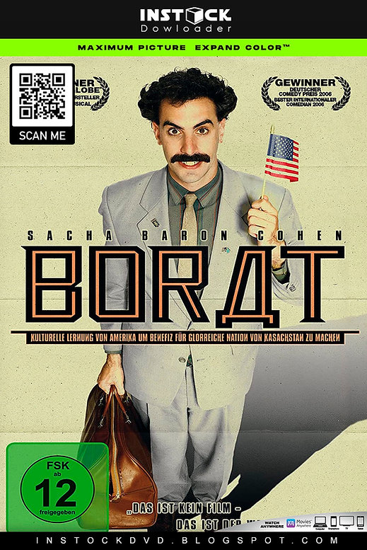 Borat: Saga (2006–2020) HD Latino