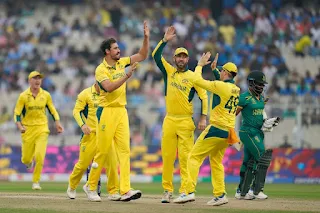 Australia vs South Africa 2nd Semi-final ICC Cricket World Cup 2023 Highlights
