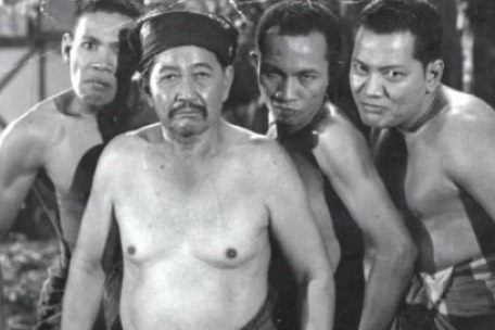 Kenapa P. Ramlee Butakan Watak Kassim Selamat? Ini Kisahnya.