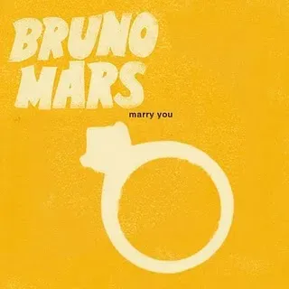 Bruno Mars Marry You mp3 song download