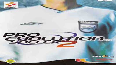 Download Game Pro Evolution Soccer 2 PES 2002 ISO PS2 (PC)