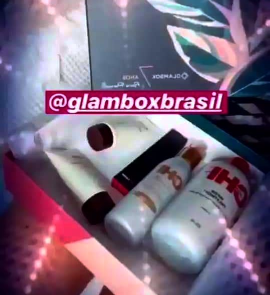 SPOILER GLAMBOX FLAVIA PAVANELLI