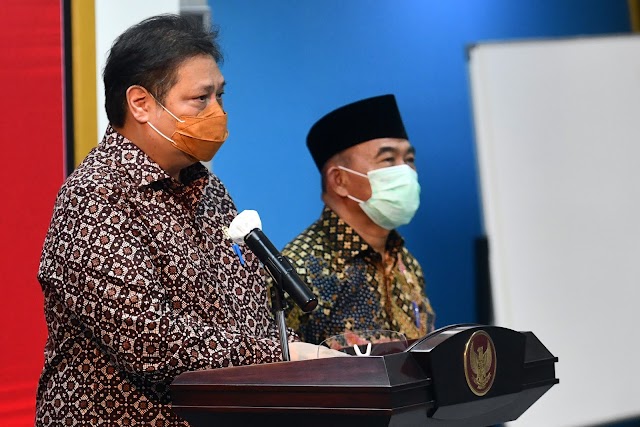 Pemerintah Perluas Provinsi yang Ikut PPKM Mikro, Jadi 20 Provinsi