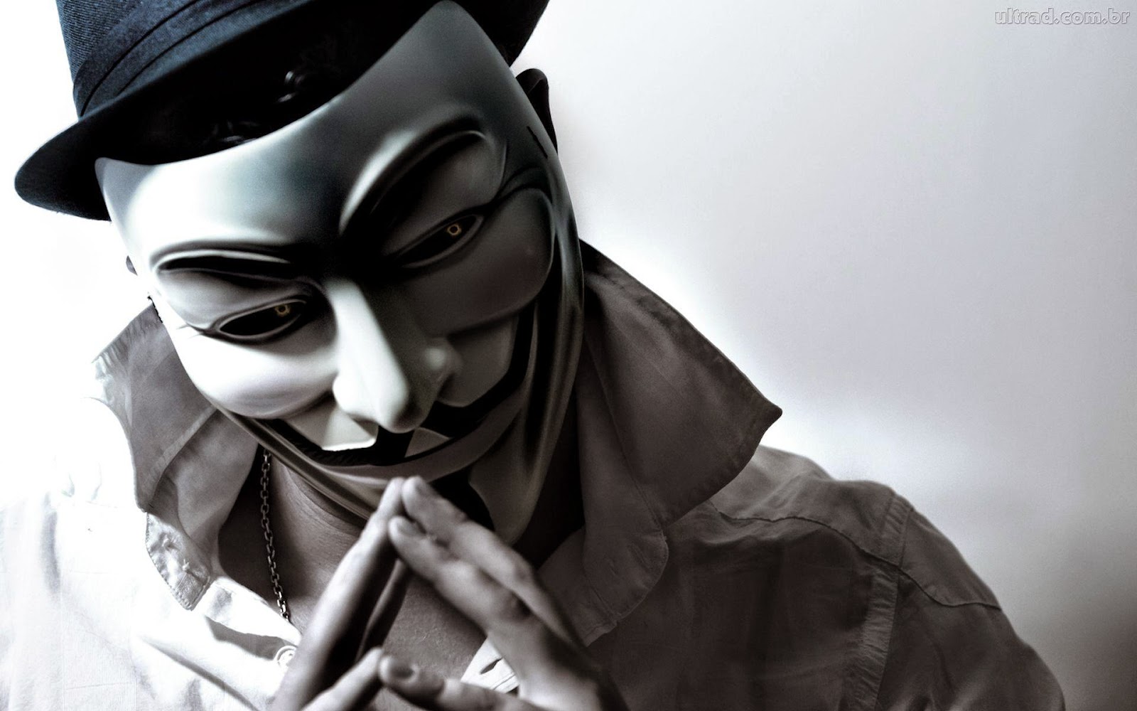 19 HD Wallpaper Gambar Hacker Anonymous Keren GUDANG GAMBAR