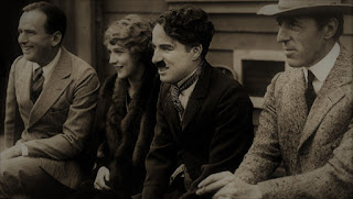 Fairbanks_Pickford_Chaplin_Griffith_foto