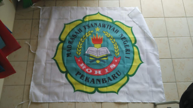 Bendera Madrasah Tsanawiyah Negeri