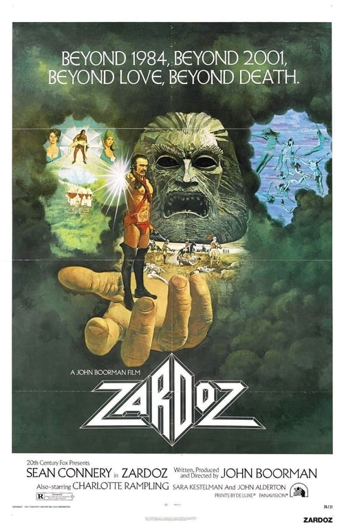 [HD] Zardoz 1974 Ver Online Castellano