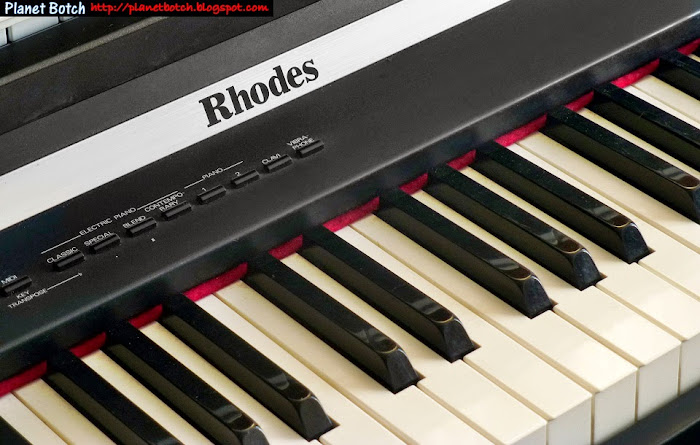 Rhodes digital piano