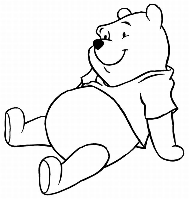 Cartoon Character Coloring Book Pages - Best Coloring Pages Collections