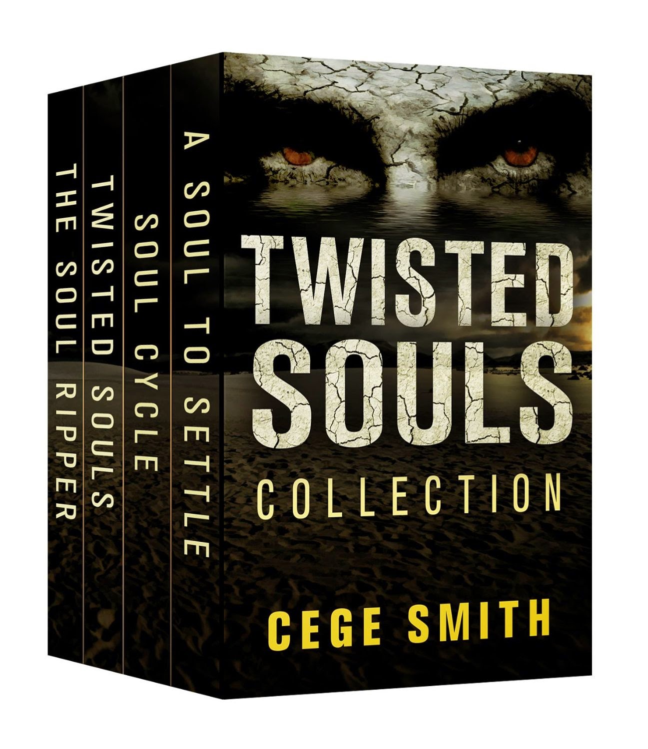 http://www.amazon.com/s/ref=nb_sb_noss?url=search-alias%3Dstripbooks&field-keywords=cege+smith+twisted+souls+box+set