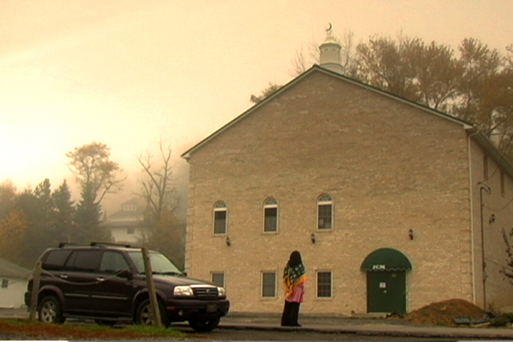 Mosque in Morgantown