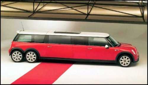 Mini Limo