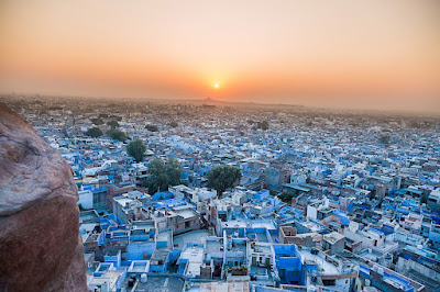 Jodhpur: The Blue City of Jodhpur