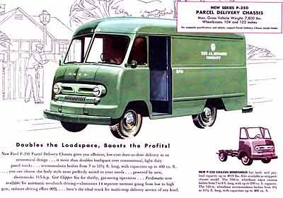 Ford Vanette