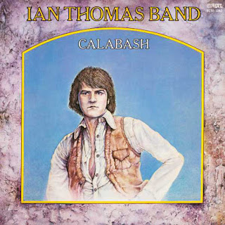 Ian Thomas Band "Calabash" 1976 Canada Pop Rock